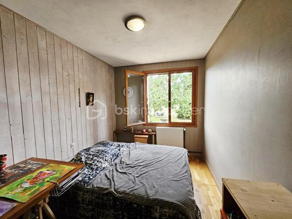 Maison de village de 123 m²