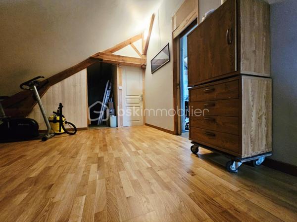 Maison de village de 123 m²