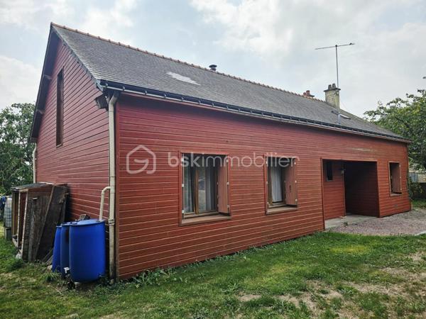 Maison de village de 123 m²