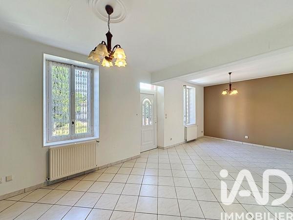 Maison à vendre 3 pièces 63 m² Châlette-sur-Loing