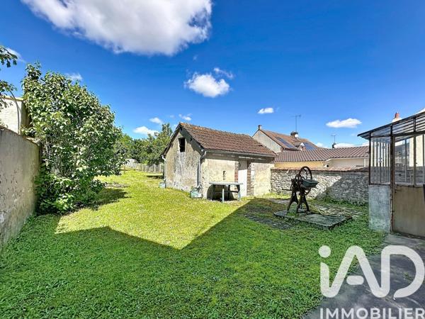 Maison à vendre 3 pièces 63 m² Châlette-sur-Loing