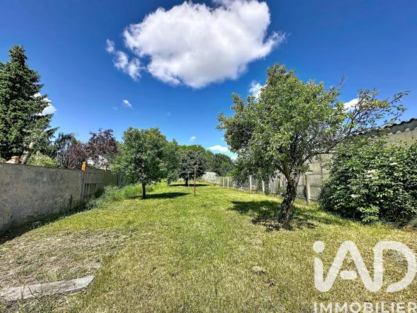 Maison à vendre 3 pièces 63 m² Châlette-sur-Loing