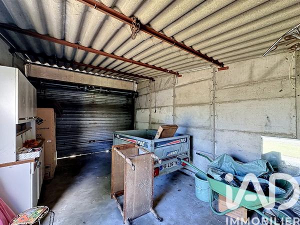 Maison à vendre 3 pièces 63 m² Châlette-sur-Loing