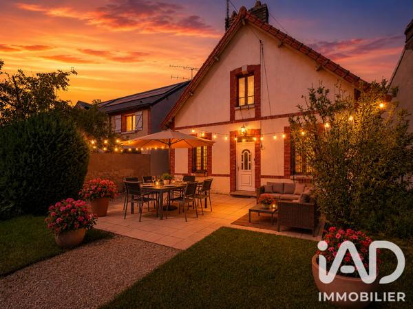 Maison à vendre 3 pièces 63 m² Châlette-sur-Loing