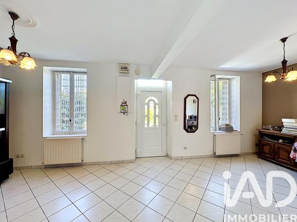 Maison à vendre 3 pièces 63 m² Châlette-sur-Loing
