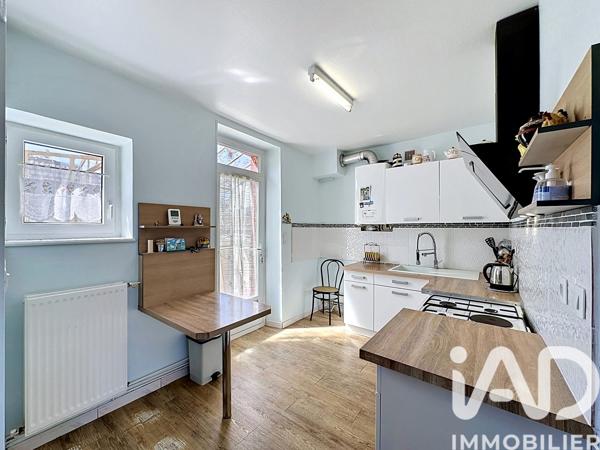 Maison à vendre 3 pièces 63 m² Châlette-sur-Loing