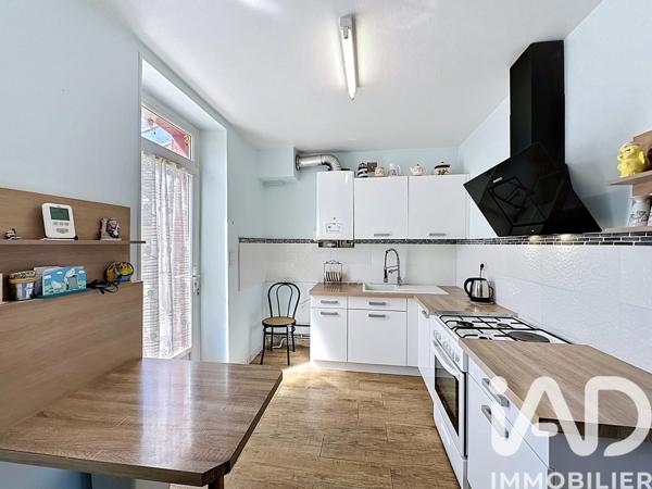 Maison à vendre 3 pièces 63 m² Châlette-sur-Loing