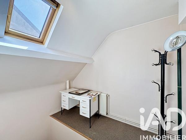 Maison à vendre 3 pièces 63 m² Châlette-sur-Loing