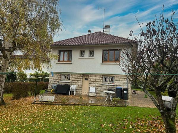 A VENDRE MAISON LOUÉE DE 74 m2 sur rez de jardin 275 000
