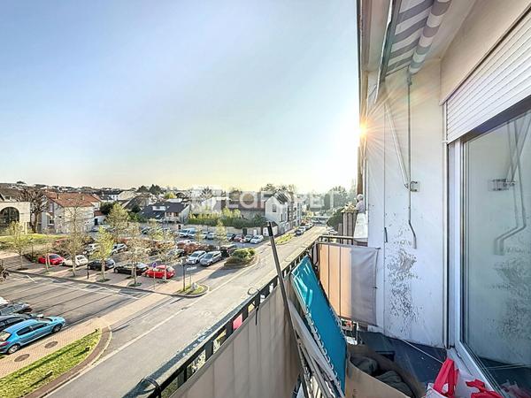 Achat appartement Montesson - 2 pièce(s) - 50 m² - 212 000 €