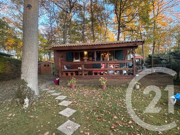 Maison à vendre  3 pièces - 29,16 m2 MARCILLY SUR EURE - 27