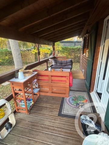 Maison à vendre  3 pièces - 29,16 m2 MARCILLY SUR EURE - 27