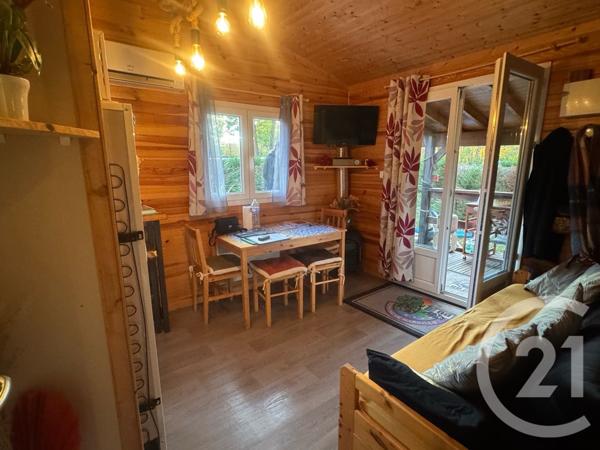 Maison à vendre  3 pièces - 29,16 m2 MARCILLY SUR EURE - 27