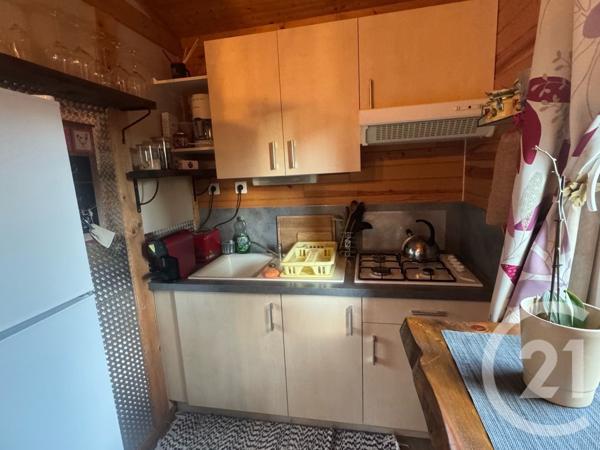 Maison à vendre  3 pièces - 29,16 m2 MARCILLY SUR EURE - 27