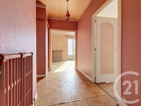 Appartement à vendre  8 pièces - 179,33 m 2   ARGENTAN  - 61
