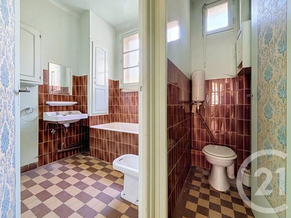 Appartement à vendre  8 pièces - 179,33 m 2   ARGENTAN  - 61
