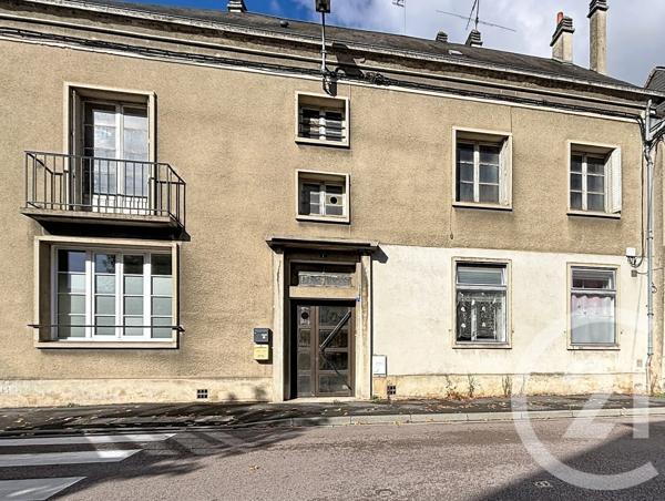Appartement à vendre  8 pièces - 179,33 m 2   ARGENTAN  - 61