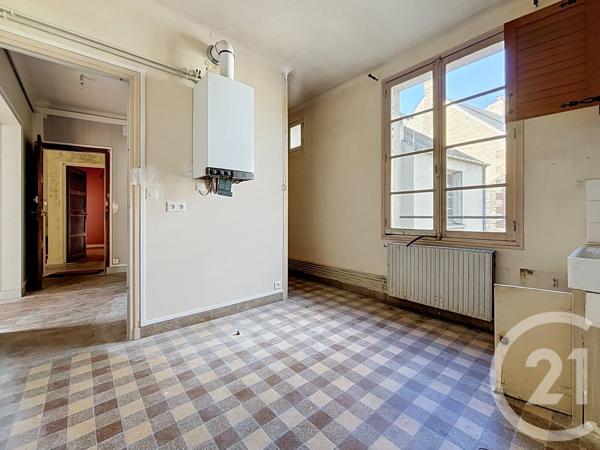 Appartement à vendre  8 pièces - 179,33 m 2   ARGENTAN  - 61