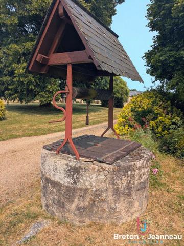 Propriété d'exception sur 1 ha 14 secteur Evron