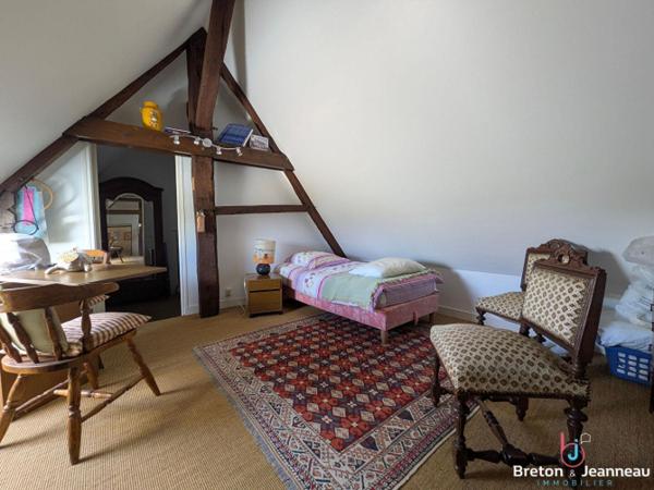 Propriété d'exception sur 1 ha 14 secteur Evron