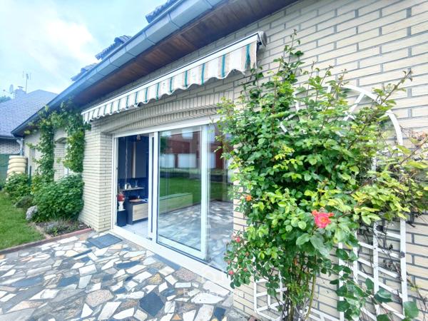 Faches villa individuelle semi-plain pied