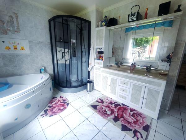 Faches villa individuelle semi-plain pied