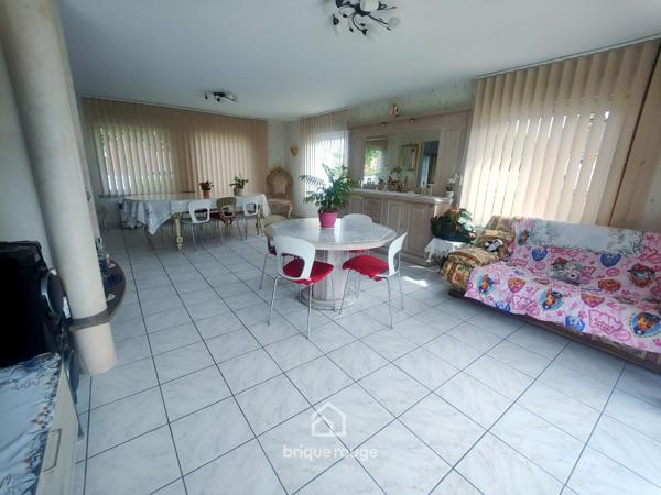 Faches villa individuelle semi-plain pied