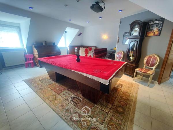 Faches villa individuelle semi-plain pied