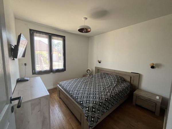 Vente / Maison de plain-pied à Romilly-sur-Seine (10100)