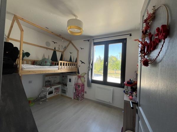 Vente / Maison de plain-pied à Romilly-sur-Seine (10100)