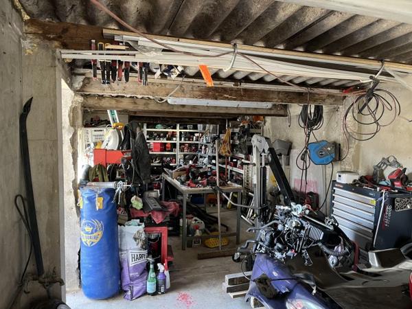 Vente / Maison de plain-pied à Romilly-sur-Seine (10100)
