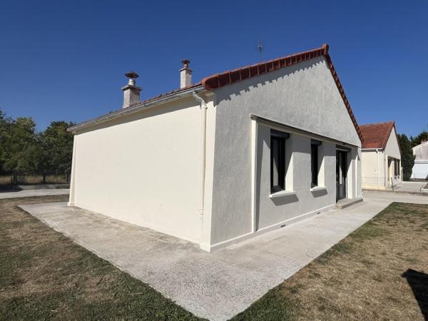 Vente / Maison de plain-pied à Romilly-sur-Seine (10100)