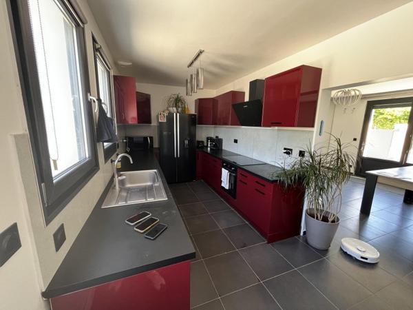 Vente / Maison de plain-pied à Romilly-sur-Seine (10100)