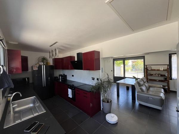 Vente / Maison de plain-pied à Romilly-sur-Seine (10100)