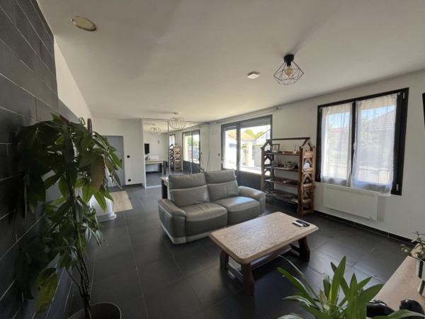 Vente / Maison de plain-pied à Romilly-sur-Seine (10100)