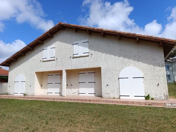 Appartement 3 pièces en rez-de-jardin