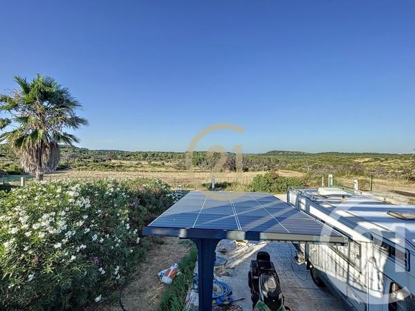 Maison à vendre  4 pièces - 255 m2 LEDENON - 30