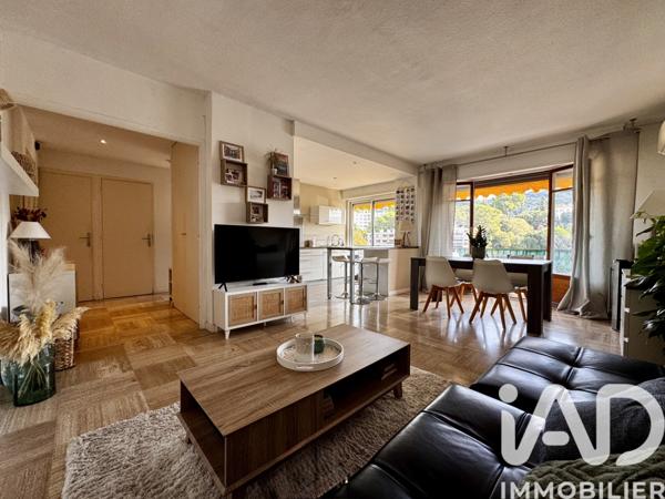 Appartement à vendre 2 pièces 57 m² Le Cannet