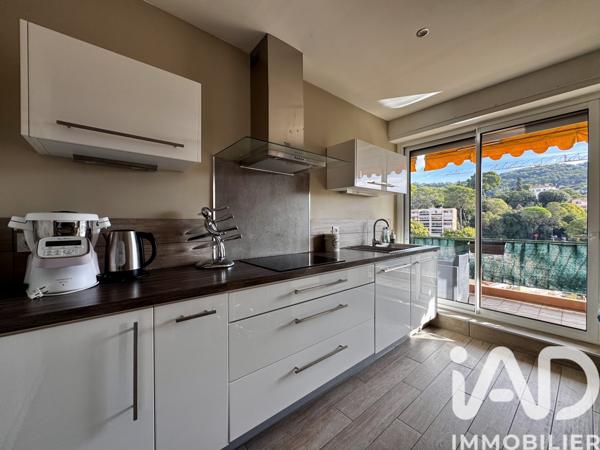 Appartement à vendre 2 pièces 57 m² Le Cannet