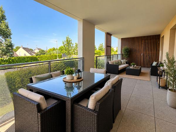 Appartement T3 à vendre BETTON - 67 m² (réf : MM26664GE)