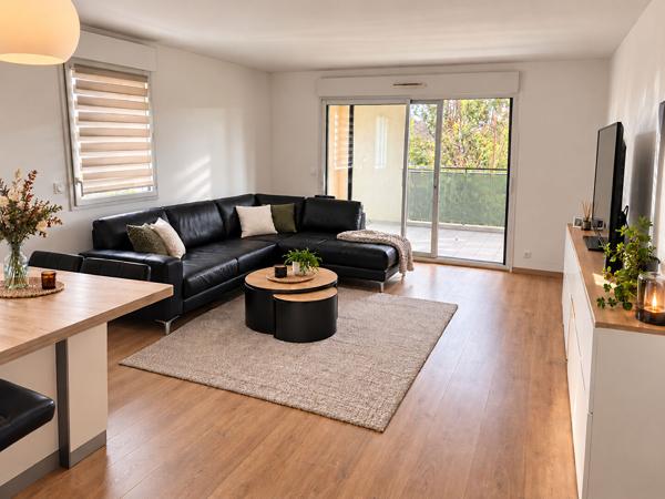 Appartement T3 à vendre BETTON - 67 m² (réf : MM26664GE)