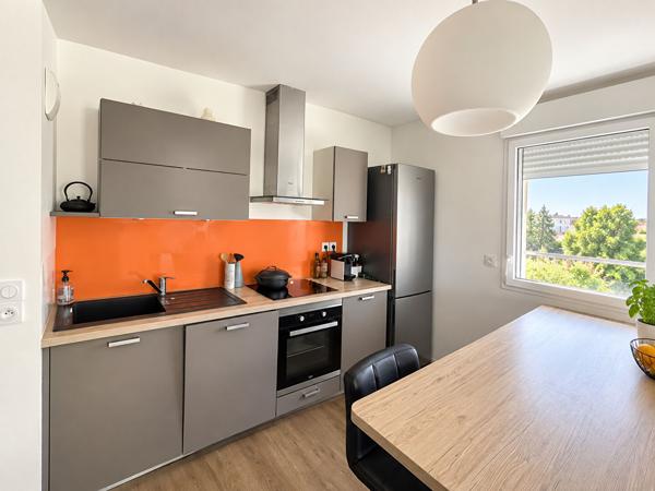 Appartement T3 à vendre BETTON - 67 m² (réf : MM26664GE)