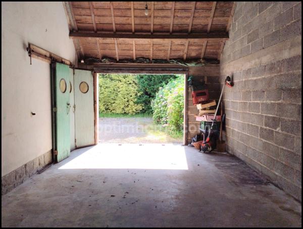 Votre futur cocon à Plestin-les-Grèves – Entre mer et centre-ville, une maison à fort potentiel vous attend !