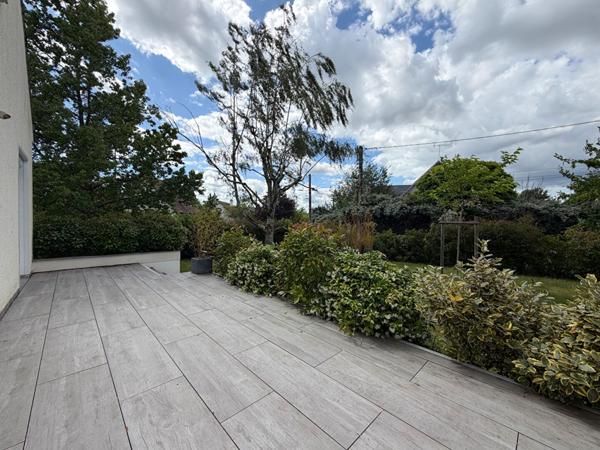 Maison familiale Olivet Bourg