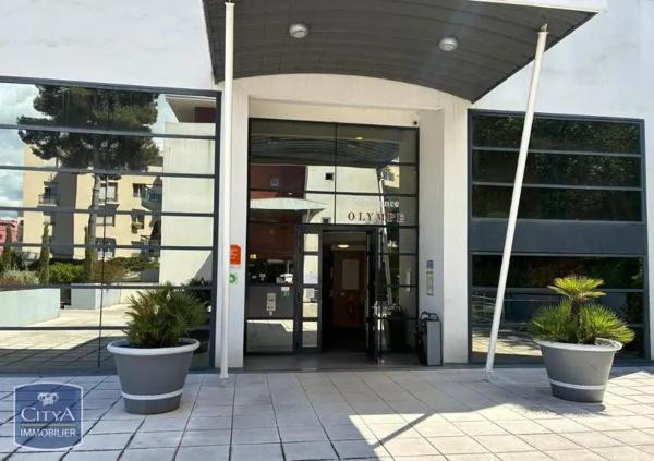 Appartement à vendre 2 pièces 28.85m²