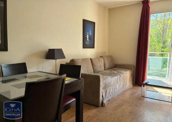 Appartement à vendre 2 pièces 28.85m²