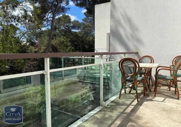 Appartement à vendre 2 pièces 28.85m²