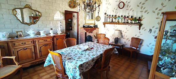 Maison à vendre 5 pièces DOMBASLE SUR MEURTHE (54)