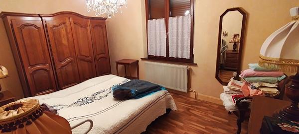 Maison à vendre 5 pièces DOMBASLE SUR MEURTHE (54)