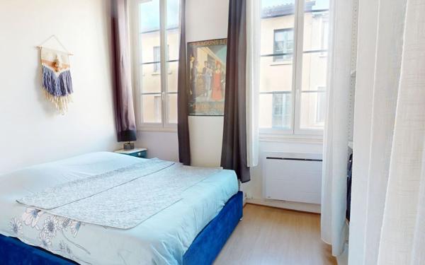 Appartement à vendre    2 pièces • 41,08 m2 Lyon 5
